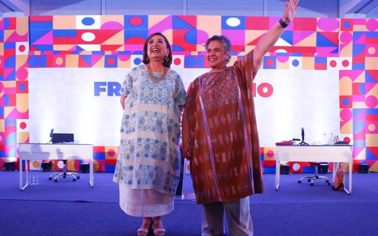 El próximo sábado empezará la aplicación de la encuesta para definir a la candidata del FAM