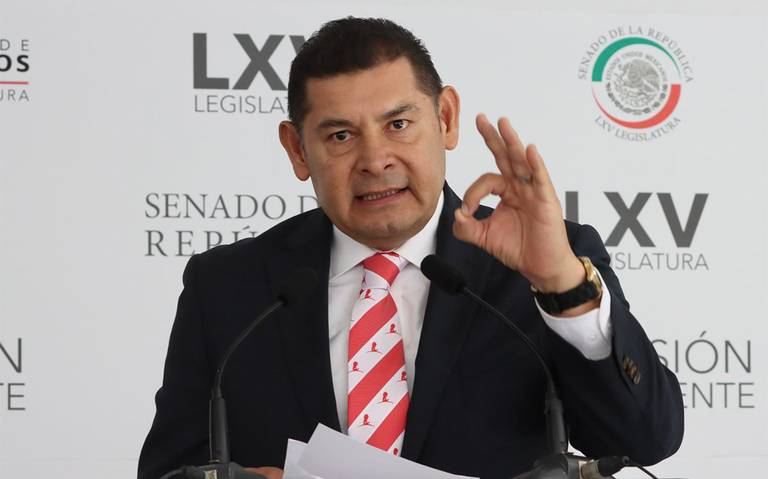 INAI quiere sesionar con cuatro comisionados para golpetear al presidente: Armenta