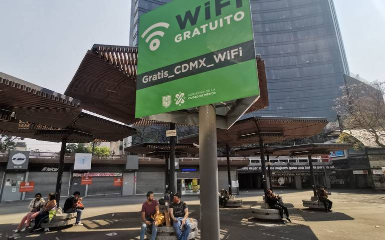 Internet gratuito, ya es una realidad en la CDMX: Morena