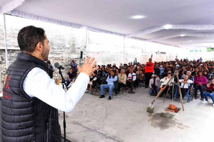 Gobierno de la CDMX plantea aumentar presupuesto para viviendas de interés social 2024: Batres