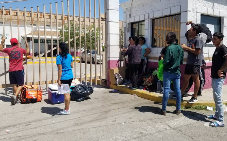 Se duplica el numero de muerte de migrantes en el gobierno de la 4t