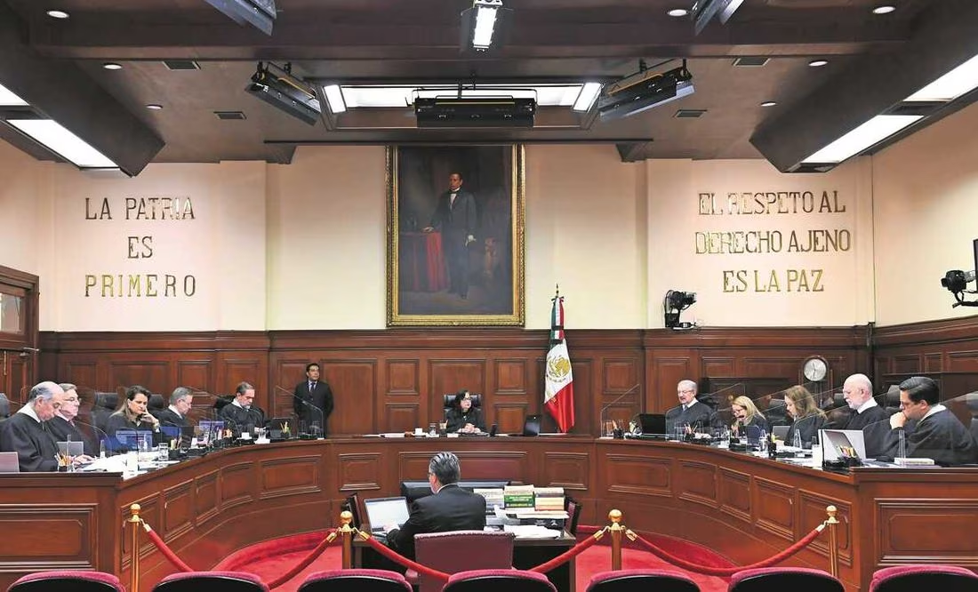 Gobernadores de Morena están de acuerdo con AMLO para que los ministros de la Corte sean elegidos por voto popu lar
