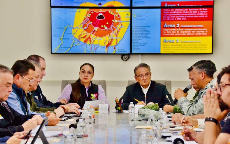 Poder Judicial del Edomex crea la Unidad Interna Central de Protección Civil