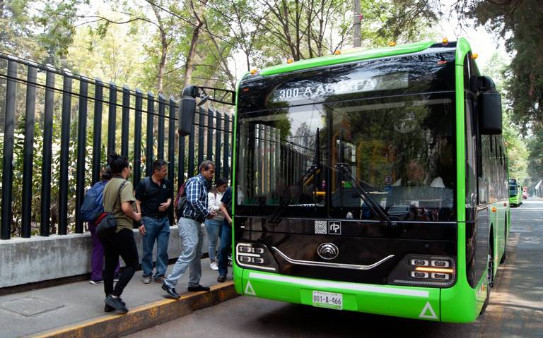 Se han invertido 558.3 mdp en refacciones y se les da mantenimiento continuo a las unidades: RTP