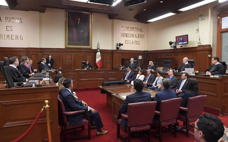 Jueces y magistrados defienden presupuesto solicitado por el Poder Judicial para 2024