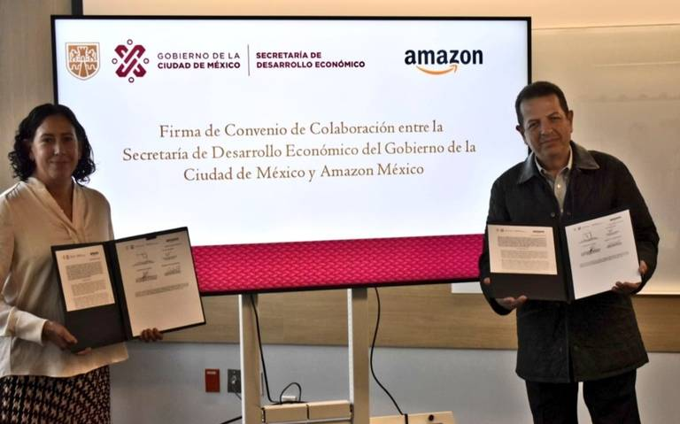 Sedeco y Amazon quieren que las Pymes comercialicen sus propios productos a través del comercio electrónico