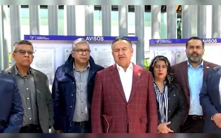 SME ratifica denuncia contra Felipe Calderón por la extinción de Luz y Fuerza del Centro