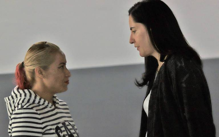 El apoyo que se les da a la mujer incrementa su ánimo para saca adelante a sus familias: Lía Limón