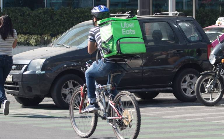 A siete años de Uber Eats en México, el 60% de los negocios en la app son Pymes