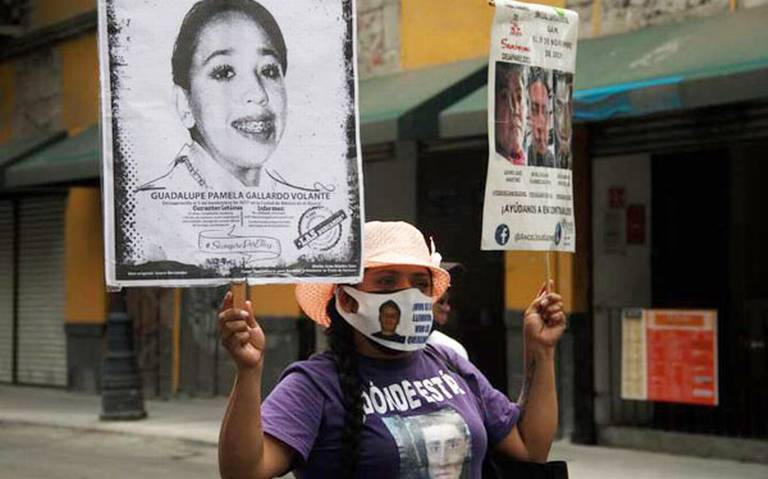 Definen estrategia para encontrar a personas desaparecidas en el Centro Histórico