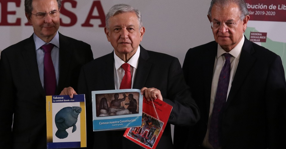 La Barriada/Martín Aguilar/Demencia comunista