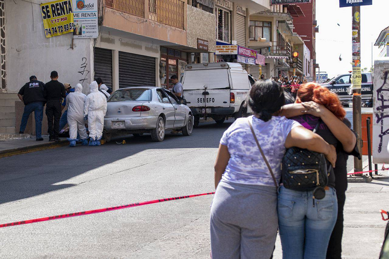 AMLO minimiza alza de la violencia en Guerrero y Chiapas