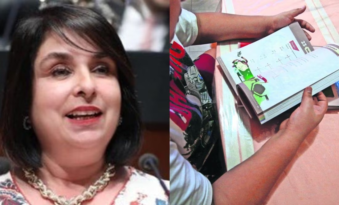 Comisión de Educación del Senado acusa a la Unión de Padres de Familia de denostar los libros de texto de la  4t