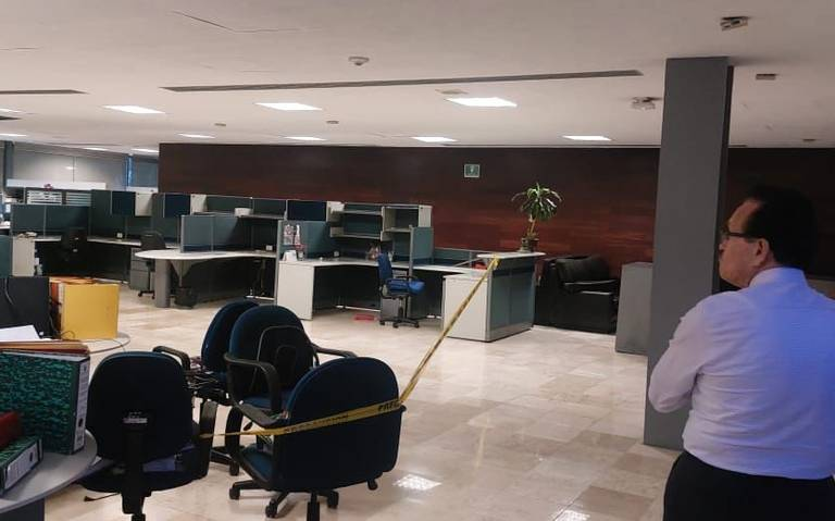 Trabajadores del Servicio a la Navegación del Espacio Aéreo Mexicano denuncian falta de mantenimiento