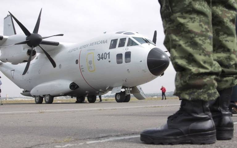 SCJN admite trámite contra el manejo de una aerolínea creada para la Sedena