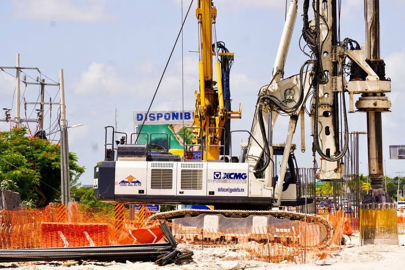 Inversión Fija Bruta repunta en mayo al 4.5% en casi tres años