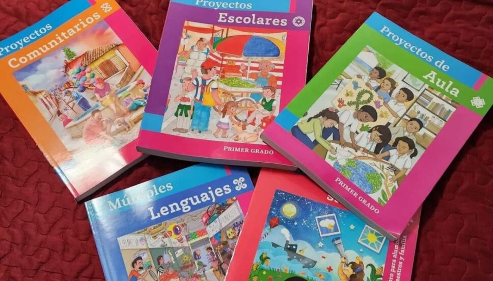 SNTE defiende los nuevos libros de texto