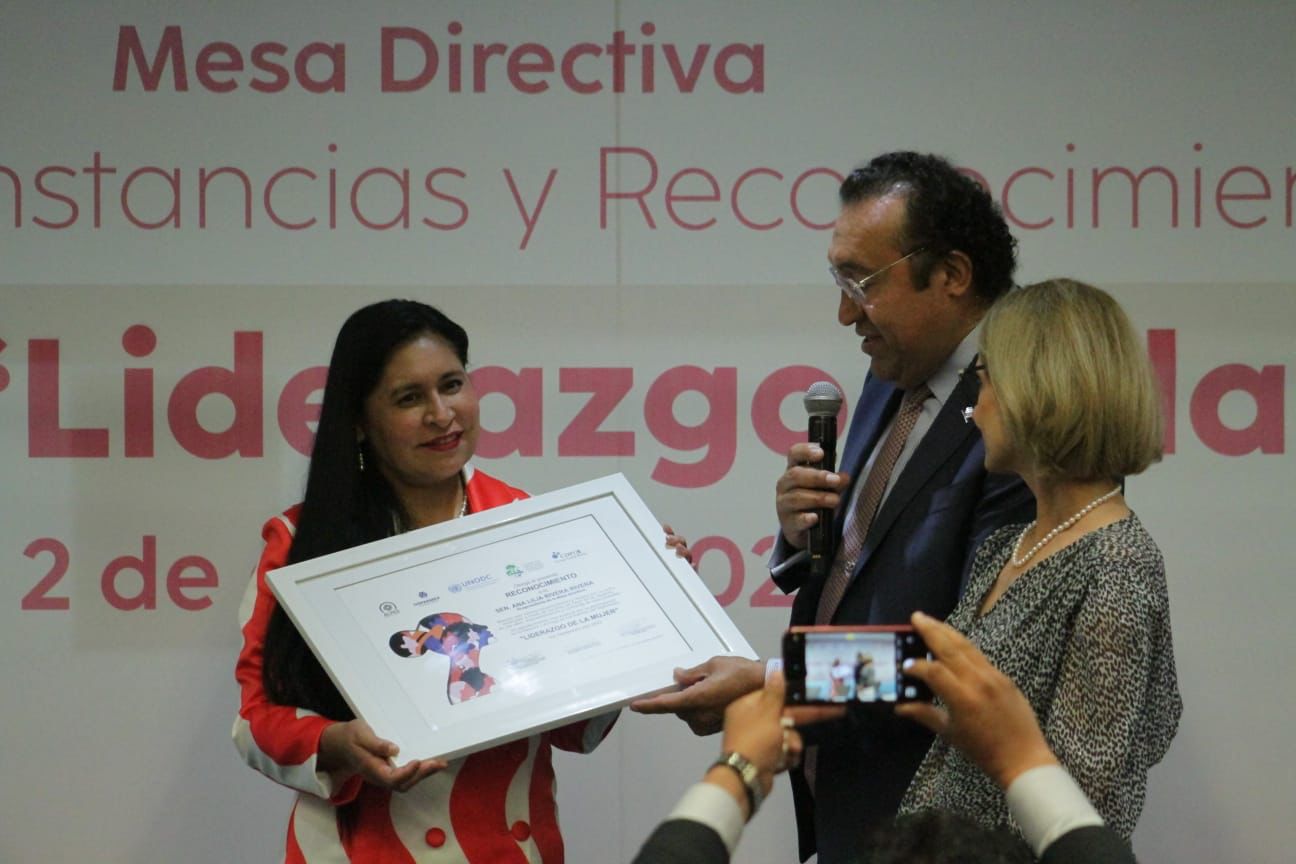 Capacitación para lograr la libertad financiera, única ruta para demostrar que biología no es destino, afirman mujeres líderes