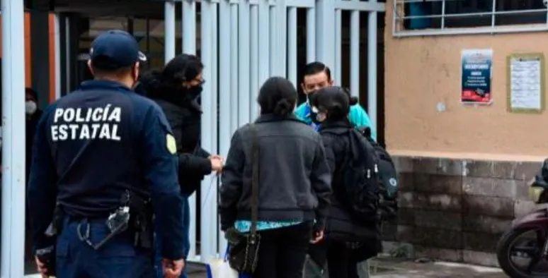 LaSecretaría de Seguridad Implementa Operativo Regresó a Clases 2023- 2024 enEdoméx