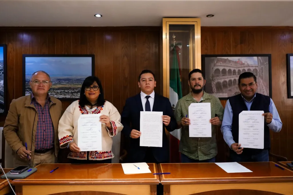 En Texcoco Edoméx, Instalarán Humedal que Beneficie a las Comunidades de Santa Inés y San Juan Tezontla