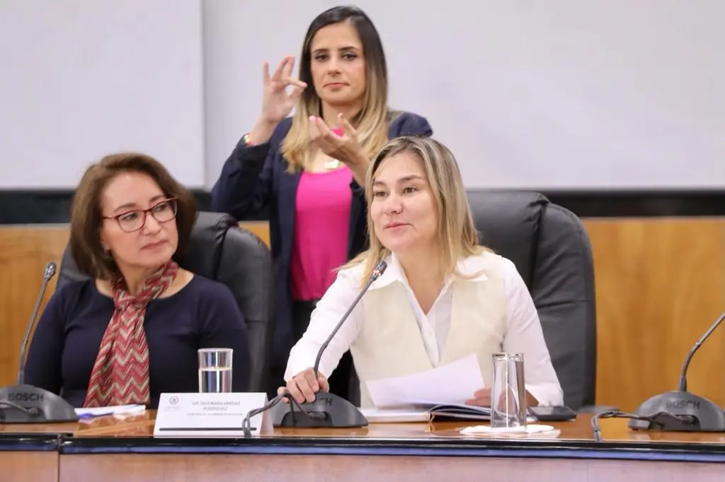 Señala Diputada Sayonara Vargas “ Irresponsables” a Libros de Texto Gratuitos en México