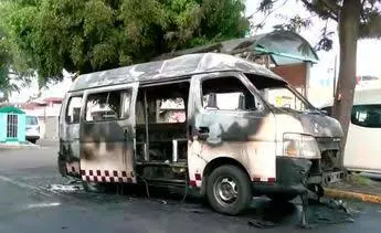 Busca la FGJEM a Transportista para ver lo de las Extorsiones en Valle de México