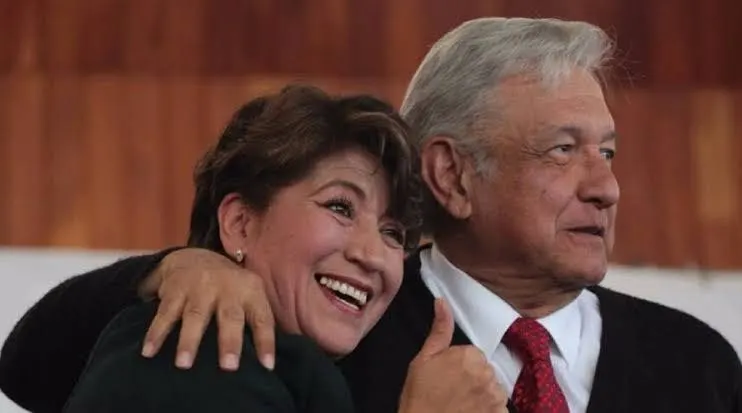 La maestra Delfina Gómez ha hablado con el presidente y él le ha confirmado que asistirá a la Toma de Protest a en el Palacio Legislativo del Estado de México”: Horacio Duarte