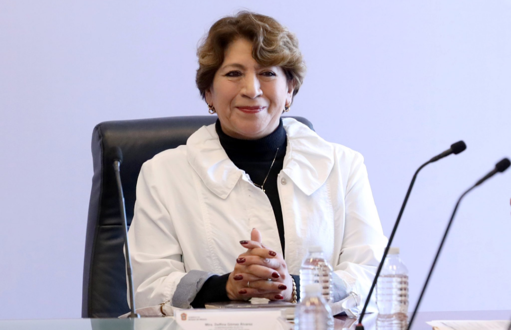 A Recién Gobernadora Electa del Edoméx Delfina Gómez Aborda la Situación de la Cultura y Educación