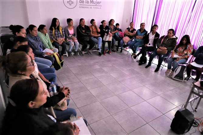 Se dispara Violencia Contra las Mujeres en Tonalá, Jalisco México