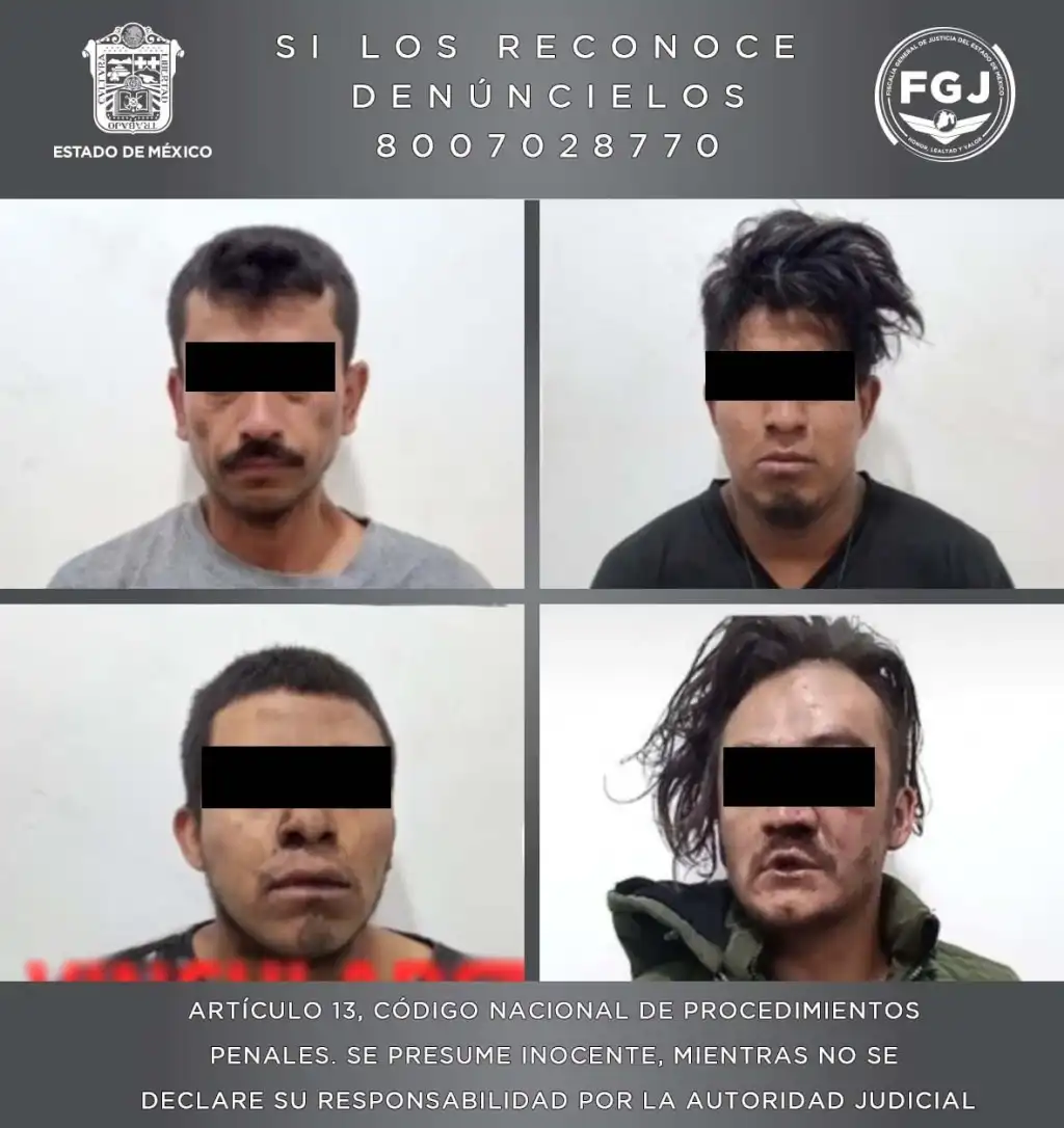En Villa Victoria Edoméx, los Investigan por Agredir a Policía Municipal