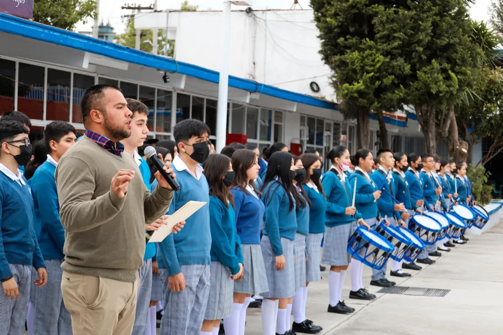 79 Mil Alumnos Iniciaron el Ciclo Escolar 2023-2024 en Texcoco Edoméx