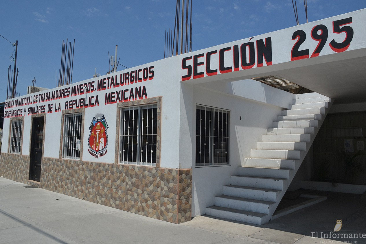 Persiste denegación de derechos a mineros de San Martín por Grupo México: Sindicato Minero