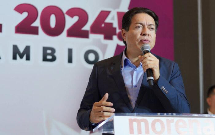 Alteró declaraciones Tribunal Electoral de AMLO para poder Sancionar; Delegado