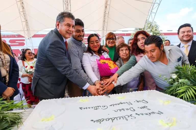 Bodas Colectivas en Texcoco Edoméx