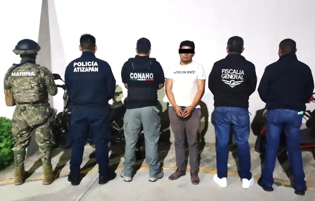 En la CDMX detienen a sujeto por Asesinato de su Pareja