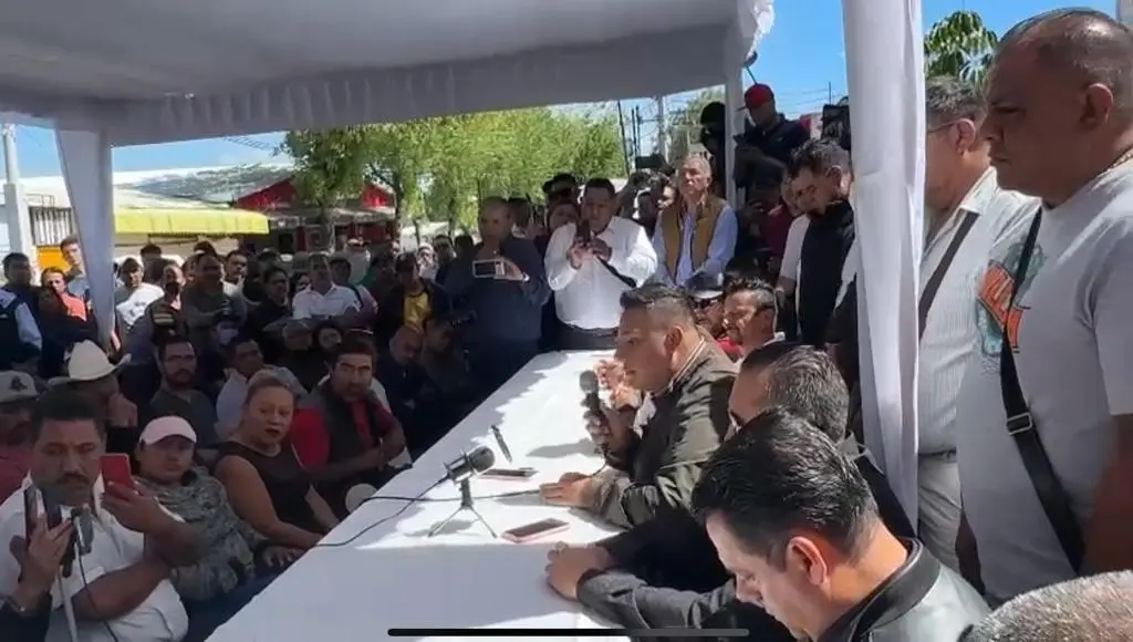 Formarán Grupos de Auto Defensa para Frenar Extorsiones, Transportistas del Edoméx