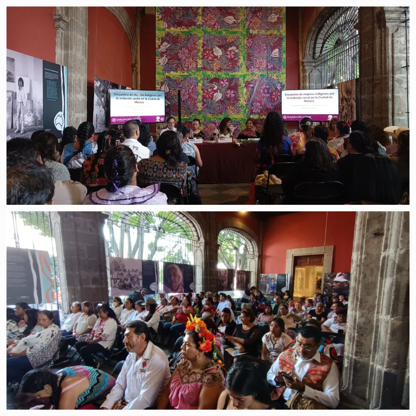 En México, Deberá ser obligación de alcaldías Combatir y Erradicar la Discriminación hacia las mujeres ind ígenas: Clara Brugada