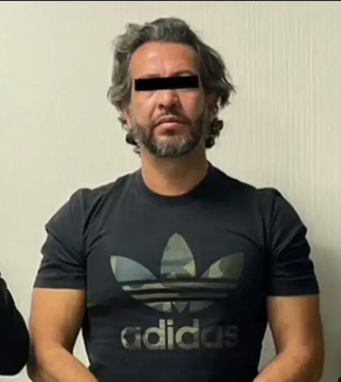 Al«Socialitos», es Detenido en Atizapán Edoméx, Presunto Operador de los Beltrán Leyva