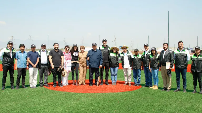 Parque Ecológico de Texcoco Edoméx estará listo en 2024, AMLO