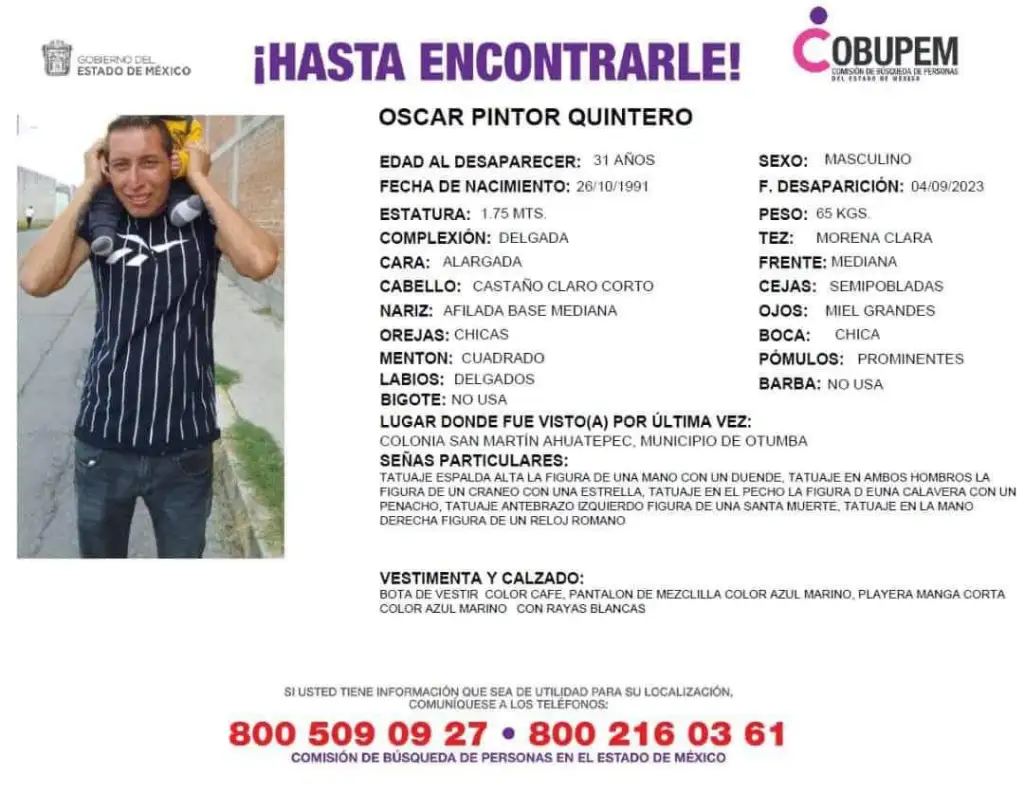 Sin Vida Encuentran a los dos Hermanos que Desaparecieron en Otumba Edoméx
