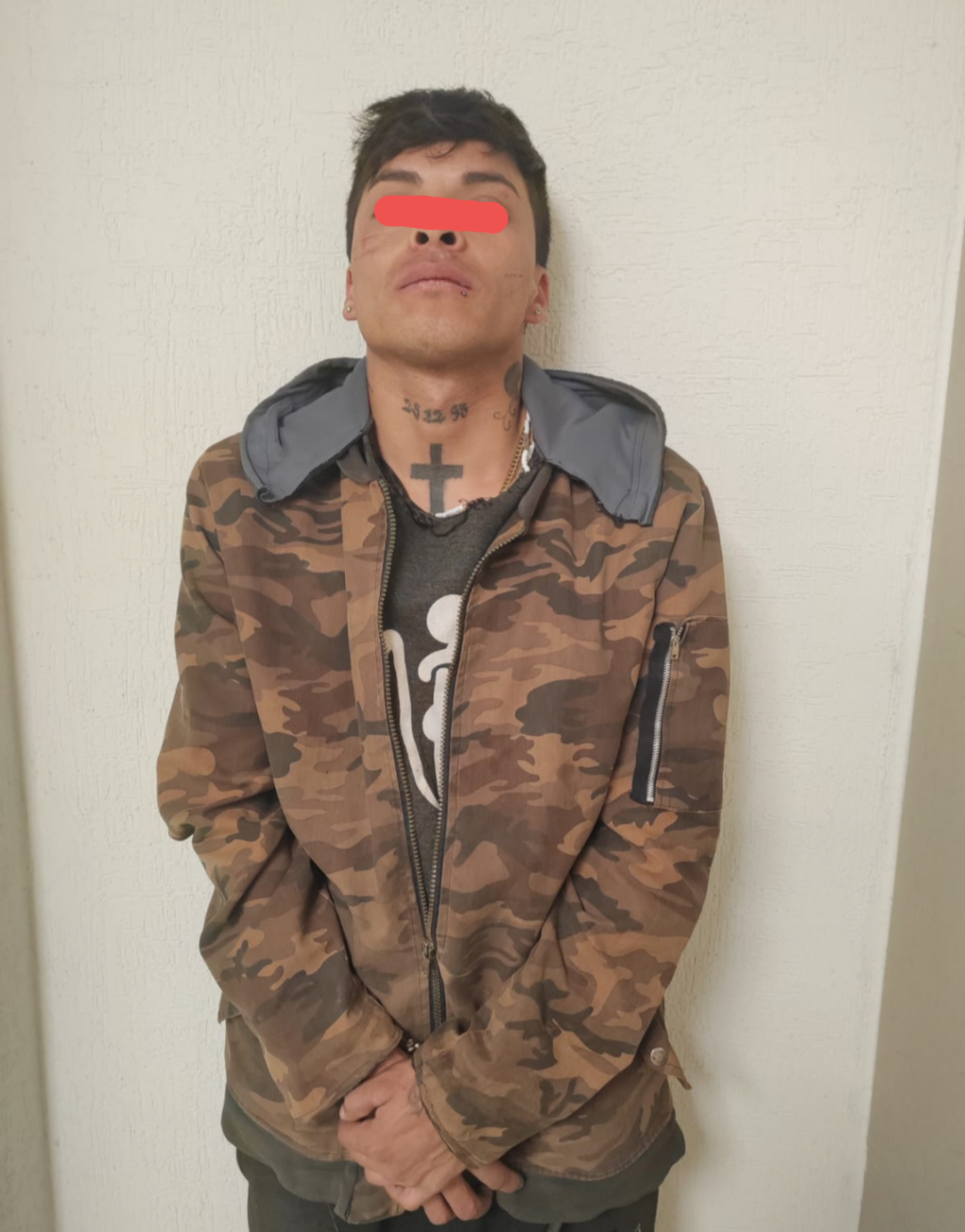 Hombre intentó Robar Cajero Automático en Acolman Edomèx