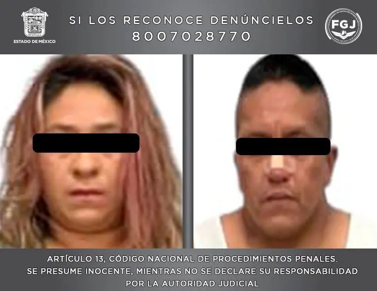 En Tultitlan Edoméx, estos fueron los que Dispararon en contra 3 Carnicerías
