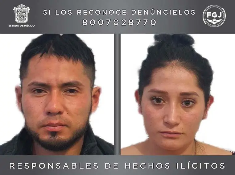 En Toluca Edomèx, Hicieron una Extorsión y les dan 62 años de Prisión