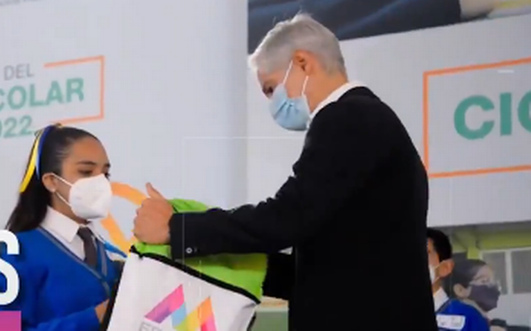 Gobierno del Edomex dará dos ml pesos al mes a menores en orfandad por Covid-19