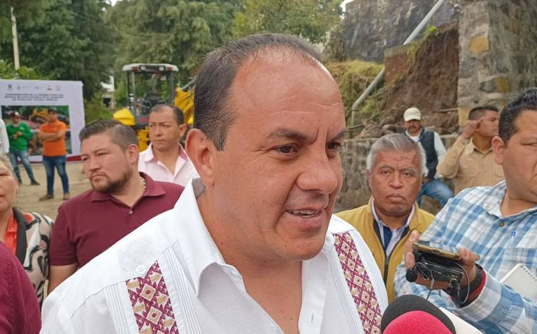 Está lista la terna para elegir al nuevo Fiscal de Morelos; Cuauhtémoc Blanco