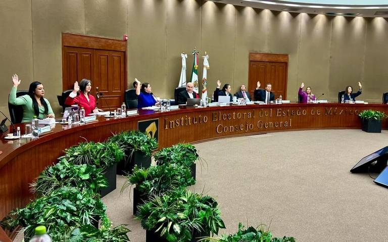 IEEM pide un presupuesto mínimo de 3 mil mdp para organizar elecciones eficientes