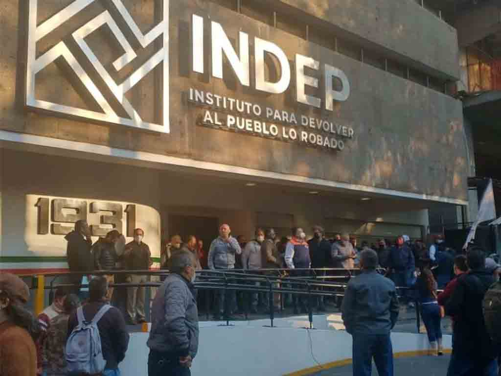 INDEP dona siete predios para megaproyectos de la 4t