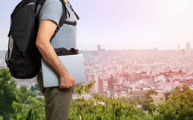 PAN en el Congreso capitalino quieren que las nómadas digitales paguen impuestos