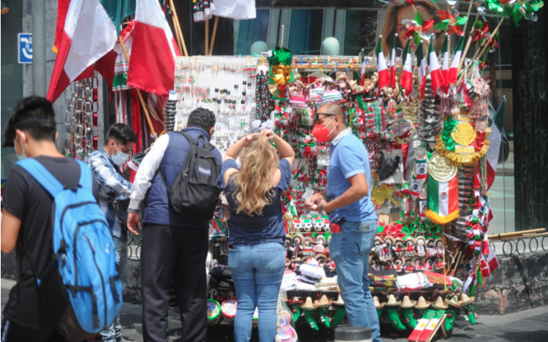 Canaco-Edomex pronostica una derrama económica de dos mil 530 mdp por las fiestas patrias
