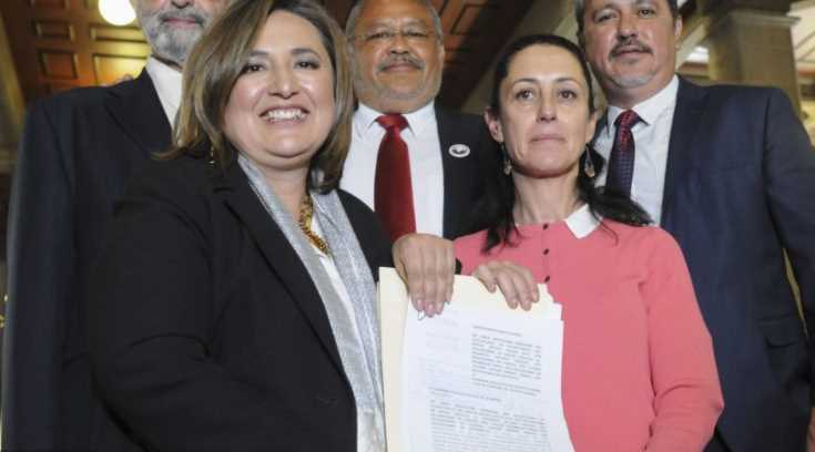 La Barriada/Martín Aguilar/No hay peor lucha que la que no se hace